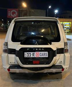 ميتسوبيشي باجيرو